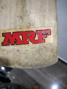 MRF Genius Grand Edition Jr Cricket Bat
