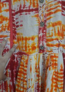 Feeding Kurti