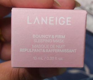 Laneige Sleeping Mask Sample