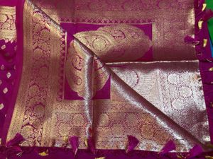Banarasi Silk Saree