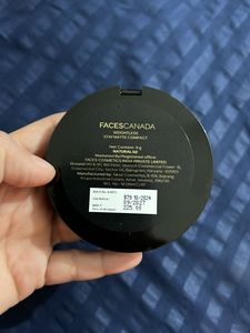 Faces Canada weightless stay Matt compact