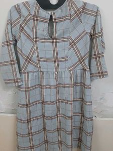 And Brand A Shape Short Kurti