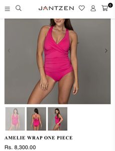 JANTZEN Swimwear