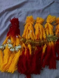 Total 50 Dozens -600 Rakhis At Best Price