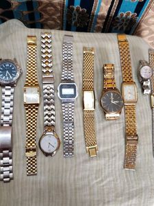 Not Working Watches