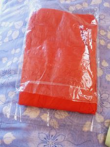 Green &amp;Red Color New Anarkali Kurta Set Pack Of 1