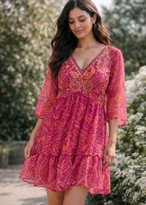 XXL FLASH SALE ❤️‍🔥 party wear dress