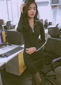 H&M dress