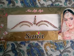 Bridal Eyebrow Bindi....