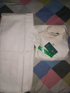 Men's/Women's Kurta & Pyjama Set