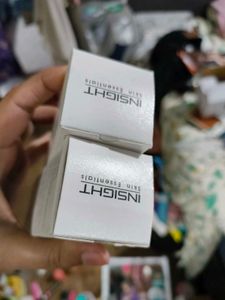 2× Insight Skin Essentials Face Serums