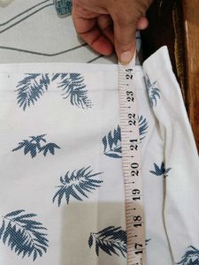 🔥 Beautiful Leaf Print T-Shirt
