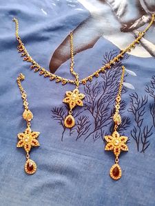 Bridal Jewellery Set
