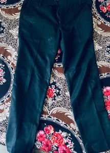 Black Trousers