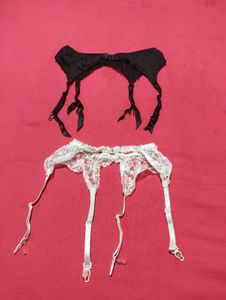 combo 10 Garter Belts mix size 28/30/32/34