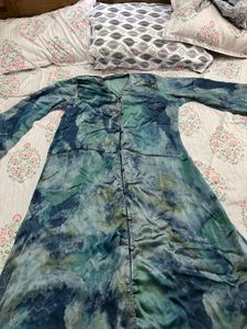Single Time Used Abaya