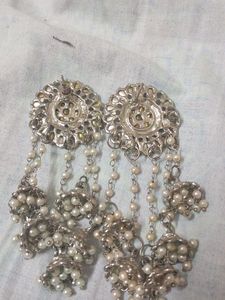 Jhumka Earrings