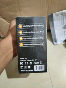 Karoke Bluetooth Speaker