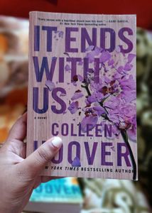 Set of 2 Colleen Hoover Books