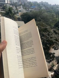 THE MOUNTAIN IS YOU- Self Help Book