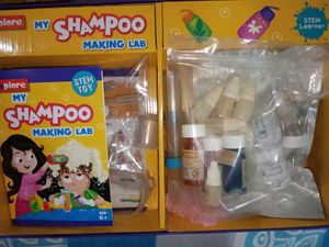 My Shampoo Making Lab - STEM Toy