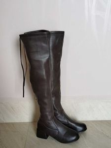Knee Length Boots