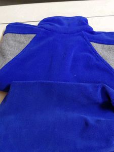 Blue Tracksuit Set