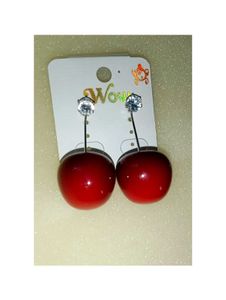 Cherry Earrings