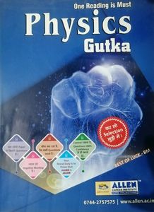 NEET ALLEN PRE MEDICAL GUTKA