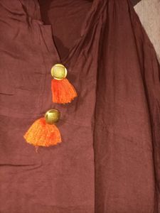 Only 1time Used Kurti... No Flaws
