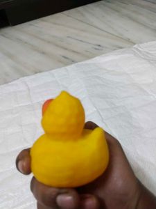 Classic Rubber Duck Toy