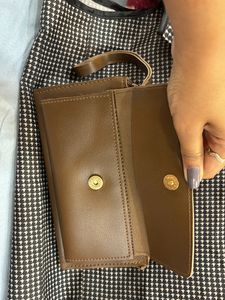Cute Nude Brown Wallet