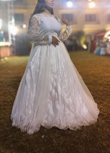 Flared Inner Skirt