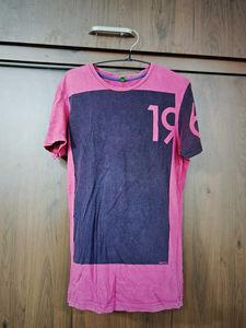 Pink Kappa T-Shirt