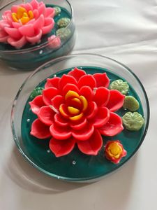Lotus Pond Candle