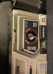 Premier PC-500 Vintage Camera – Damaged