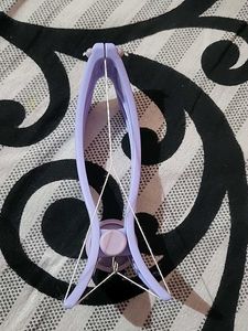 Threading Epilator Tool threads not available