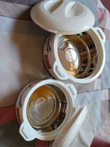 Insulated Food Containers