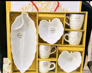7 PCS SET CEREMIC CUPS