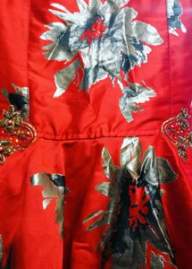 Partywear Gown