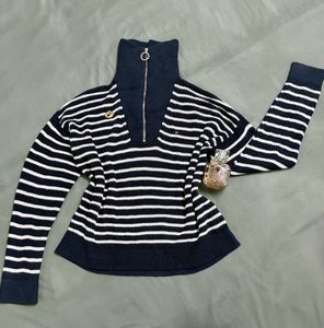 Striped Tommy Hilfiger Sweater