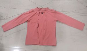 Pink Jacket