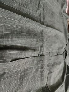 A Charcoal Colored Shirt