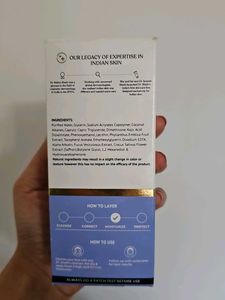 Dr. Sheth's Kesar &amp; Kojic Acid Moisturizer