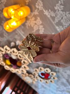 Butterfly Statement Bracelet