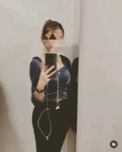 VELVET PADDED GREY TOP FOR PARTY