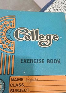 Vintage Stationery Book