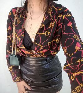 Baroque Y2K Shirt
