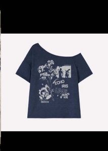 Echo Iris Graphic T-Shirt