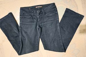 Dark Wash Bootcut Jeans